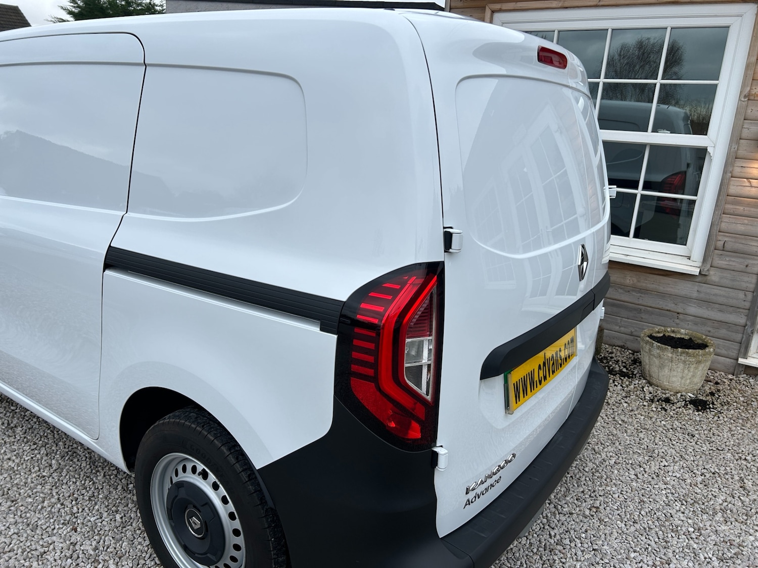 Used Renault Kangoo 2025 for sale - 77505977: Photo 25