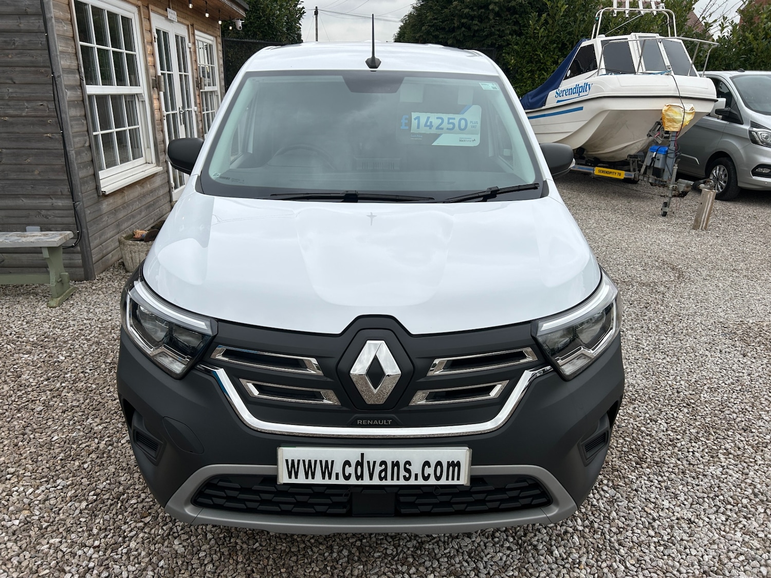 Used Renault Kangoo 2025 for sale - 77505977: Photo 29