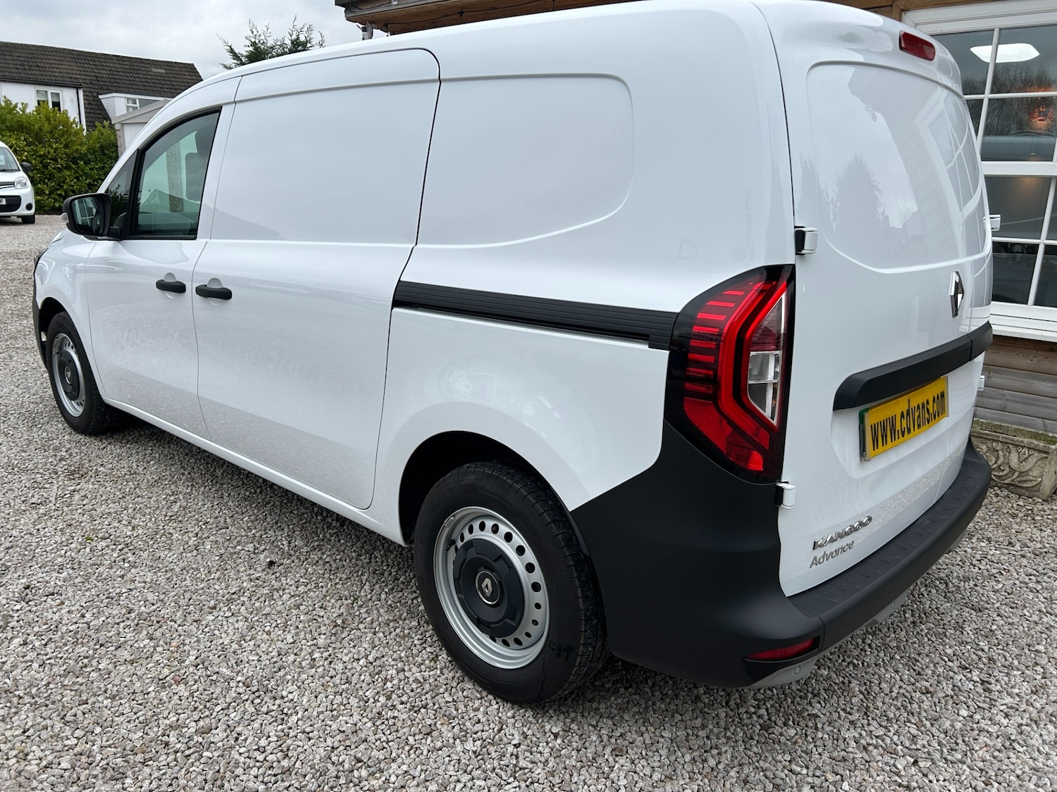 Used Renault Kangoo 2025 for sale - 77505977: Photo 4