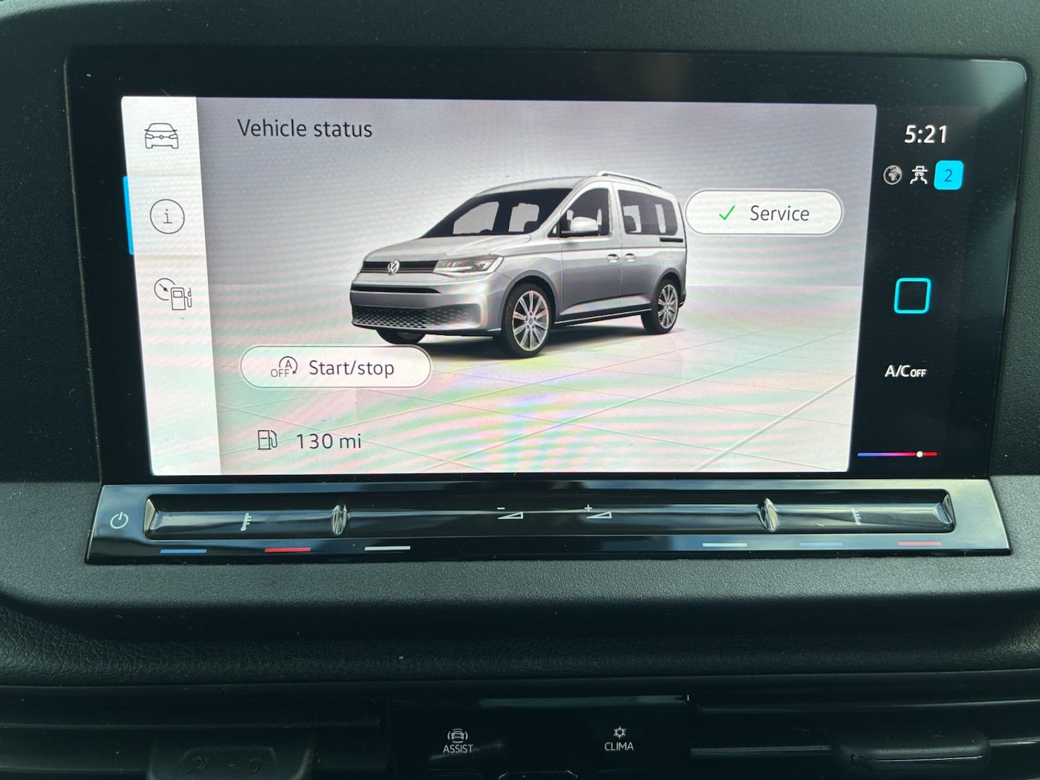 Used Volkswagen Caddy 2023 for sale - 77399960: Photo 11