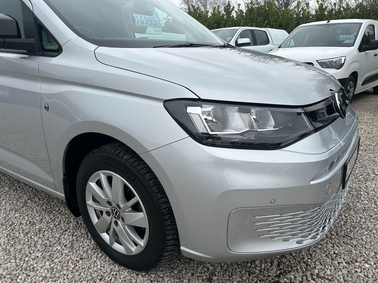 Used Volkswagen Caddy 2023 for sale - 77399960: Photo 19