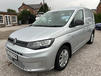 Used Volkswagen Caddy 2023 for sale - 77399960: Photo