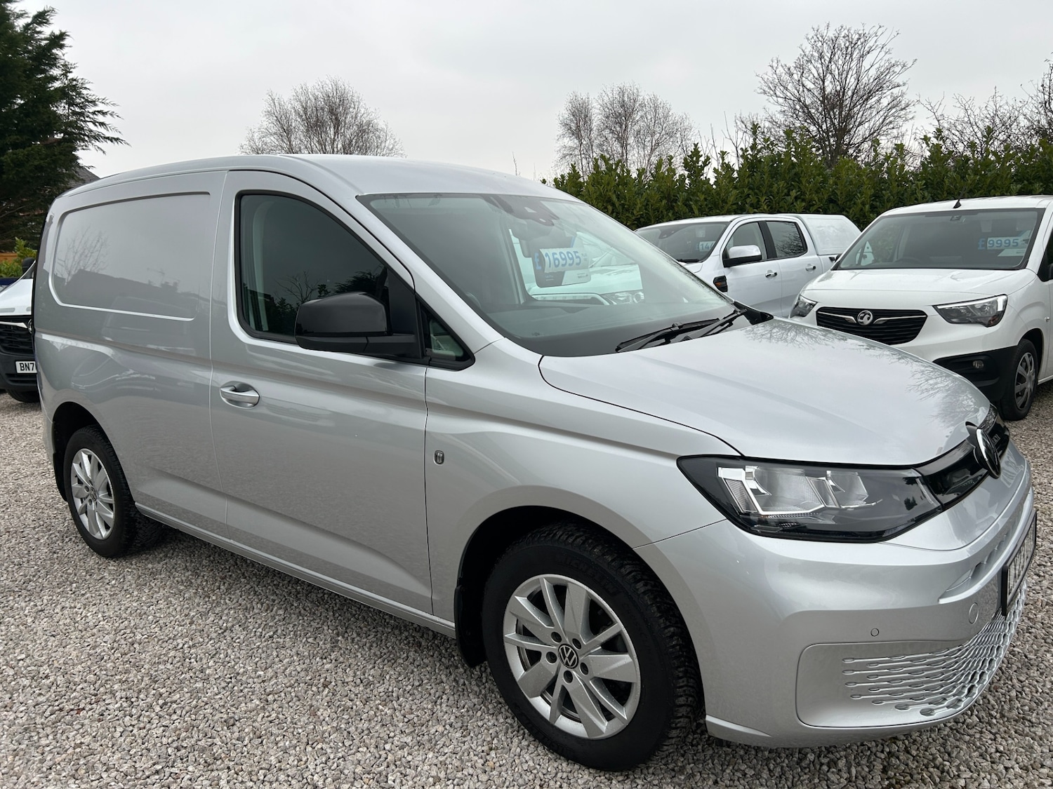 Used Volkswagen Caddy 2023 for sale - 77399960: Photo 2