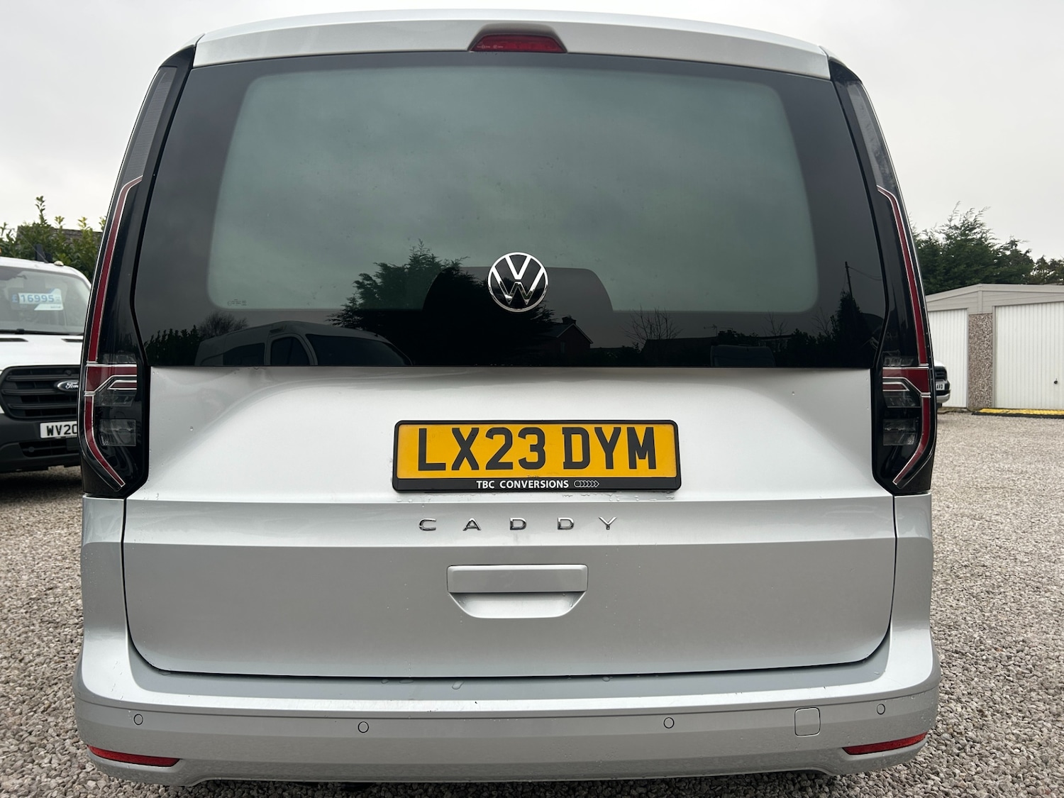 Used Volkswagen Caddy 2023 for sale - 77399960: Photo 22