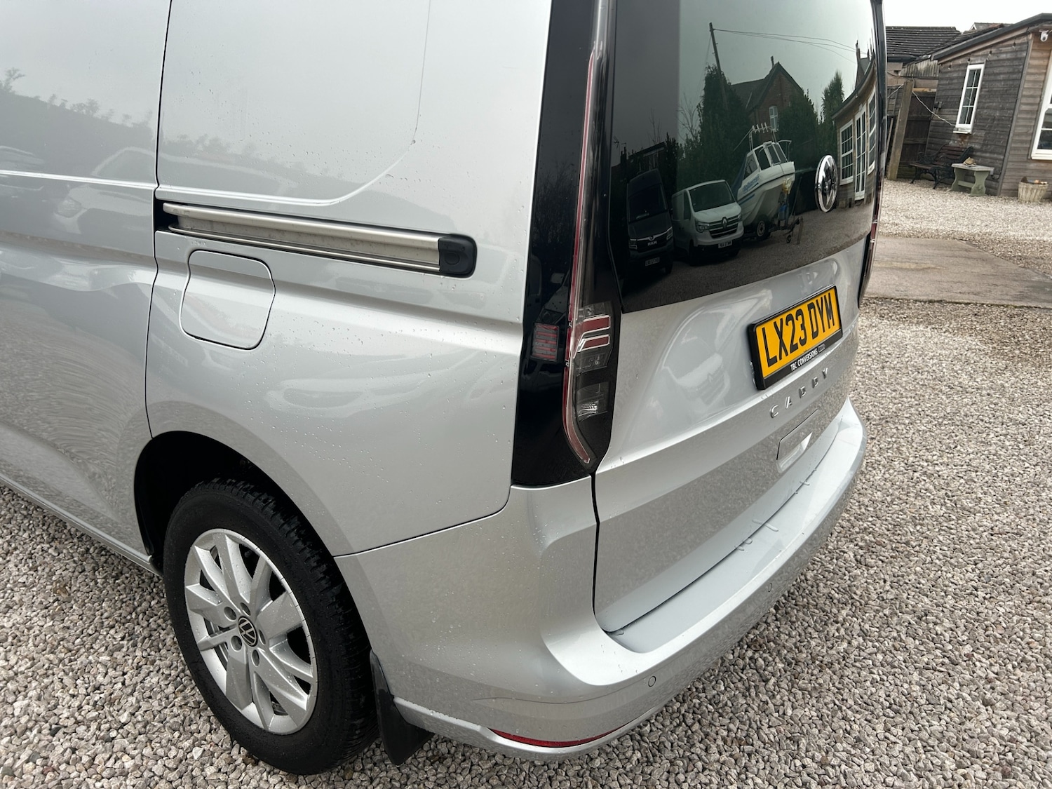 Used Volkswagen Caddy 2023 for sale - 77399960: Photo 23