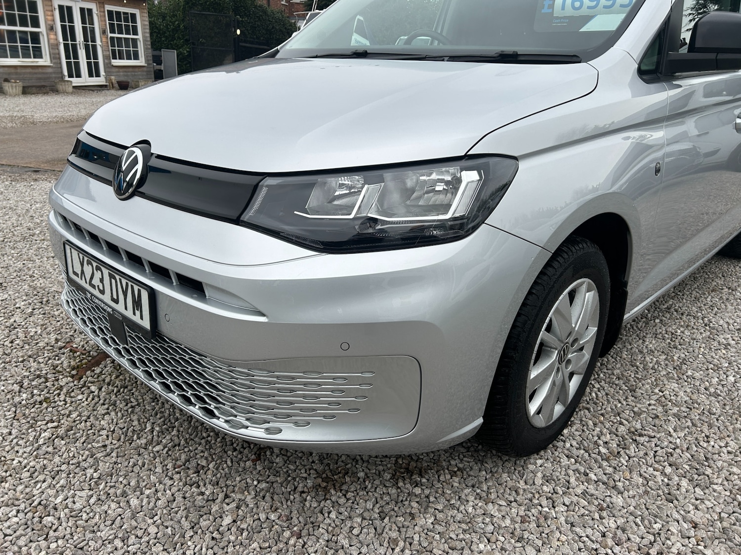 Used Volkswagen Caddy 2023 for sale - 77399960: Photo 26