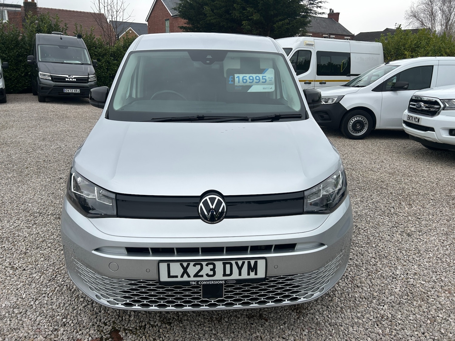 Used Volkswagen Caddy 2023 for sale - 77399960: Photo 27