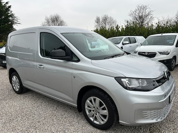 Used Volkswagen Caddy 2023 for sale - 77399960: Photo