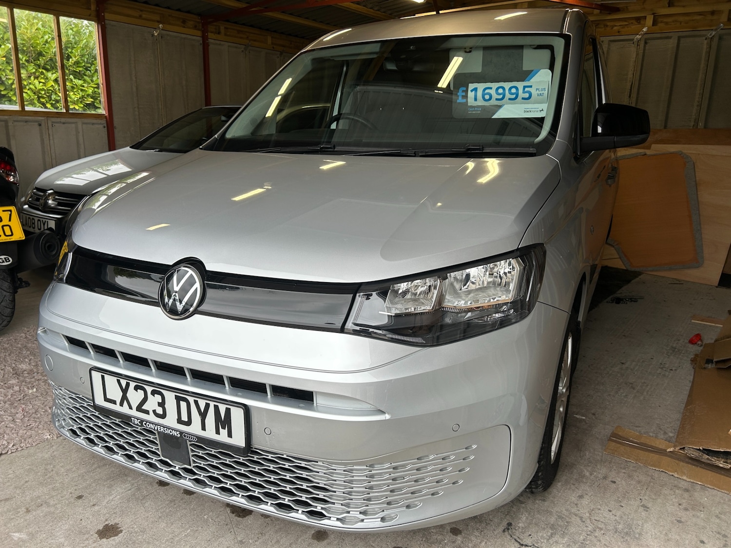 Used Volkswagen Caddy 2023 for sale - 77399960: Photo 31