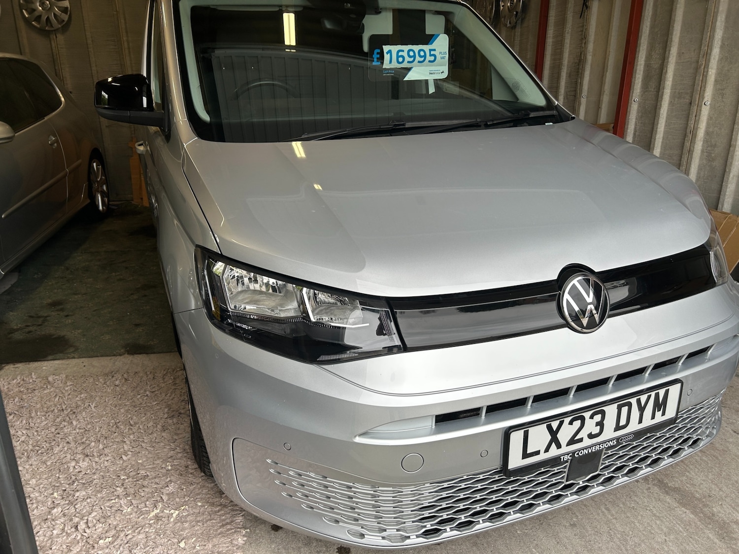 Used Volkswagen Caddy 2023 for sale - 77399960: Photo 32