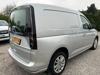 Used Volkswagen Caddy 2023 for sale - 77399960: Photo