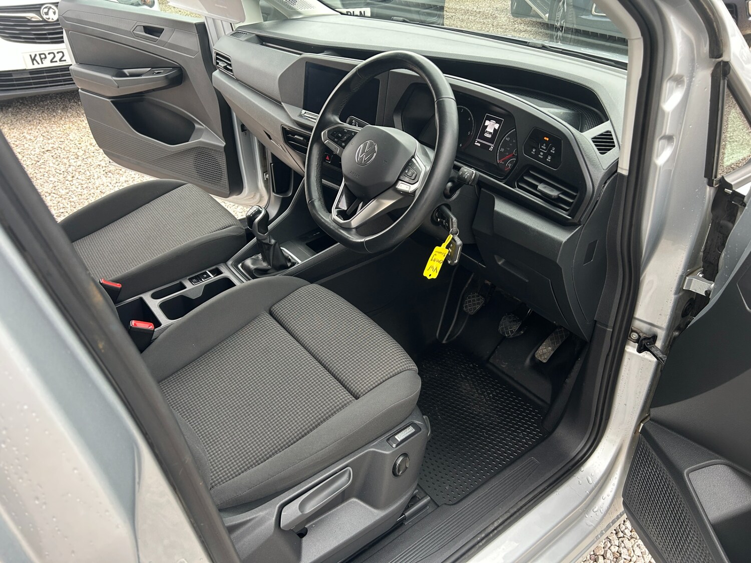 Used Volkswagen Caddy 2023 for sale - 77399960: Photo 5