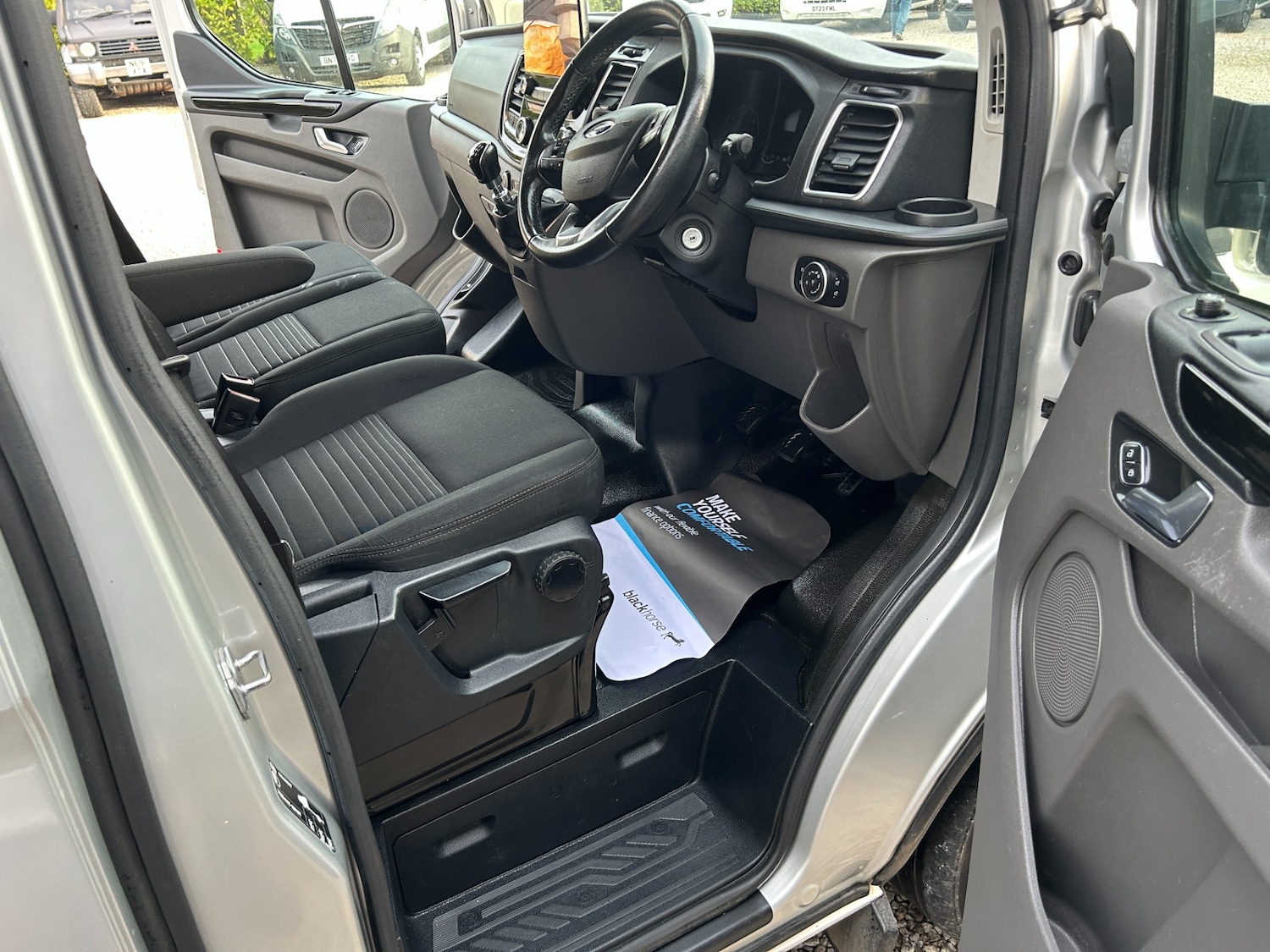 Used Ford Transit Custom 2020 for sale - 77400090: Photo 10