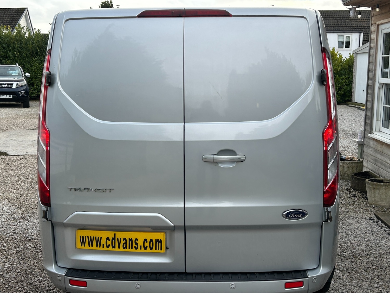 Used Ford Transit Custom 2020 for sale - 77400090: Photo 13