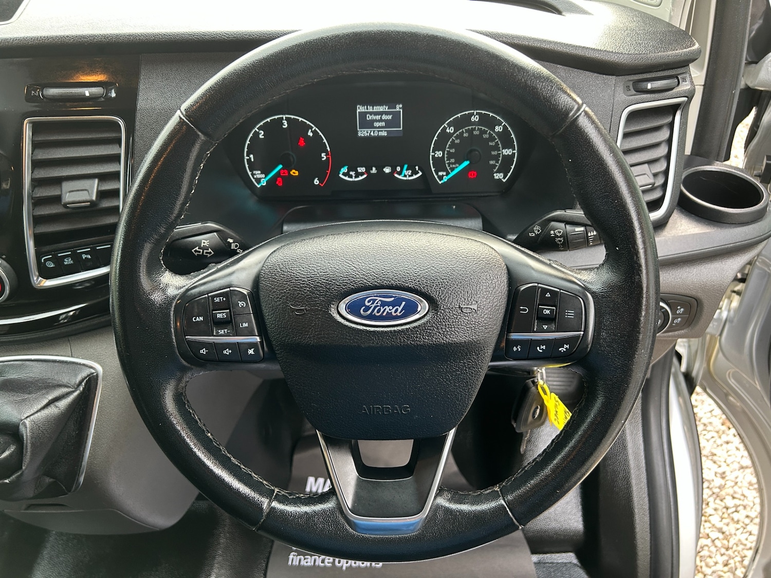 Used Ford Transit Custom 2020 for sale - 77400090: Photo 16