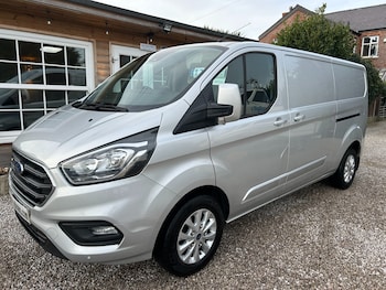 Used Ford Transit Custom 2020 for sale - 77400090: Photo