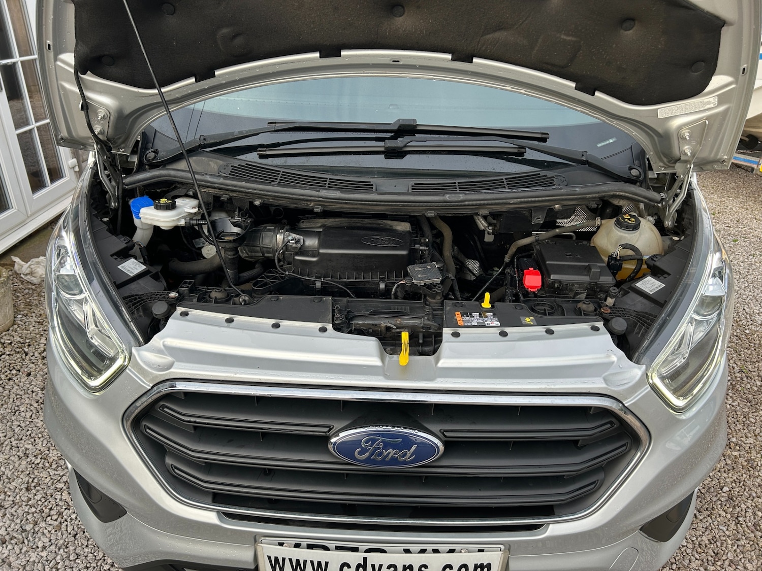 Used Ford Transit Custom 2020 for sale - 77400090: Photo 20