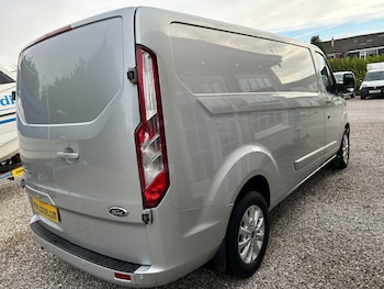 Used Ford Transit Custom 2020 for sale - 77400090: Photo