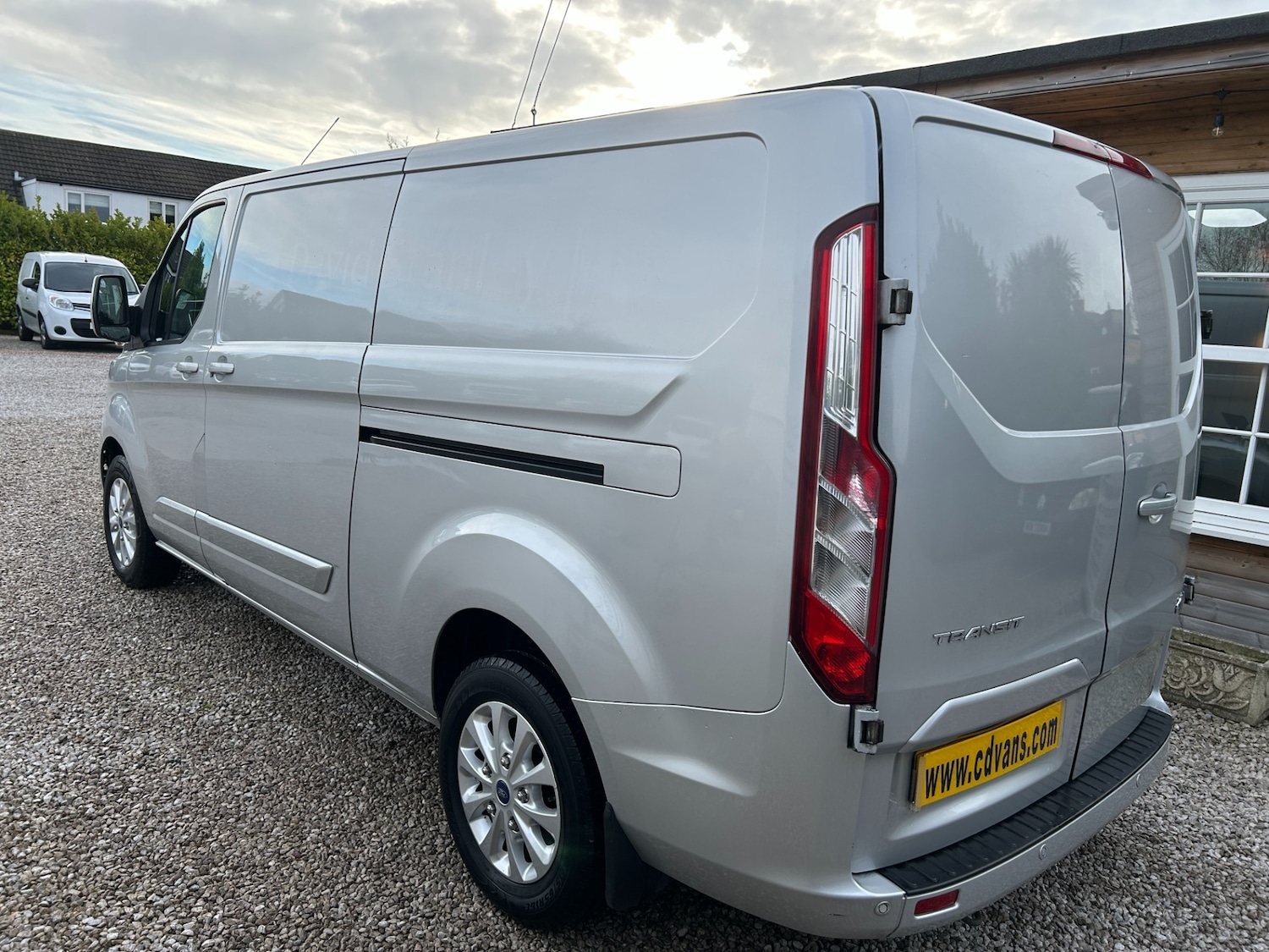 Used Ford Transit Custom 2020 for sale - 77400090: Photo 4