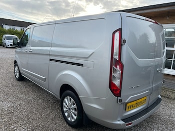 Used Ford Transit Custom 2020 for sale - 77400090: Photo