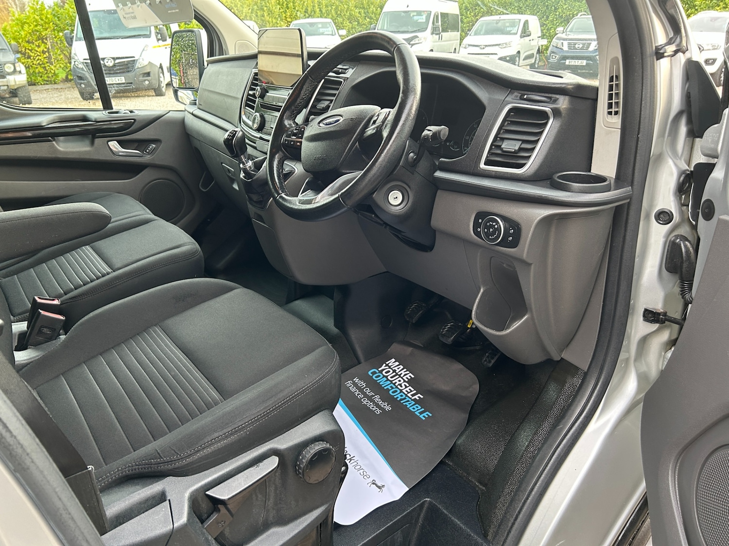 Used Ford Transit Custom 2020 for sale - 77400090: Photo 5