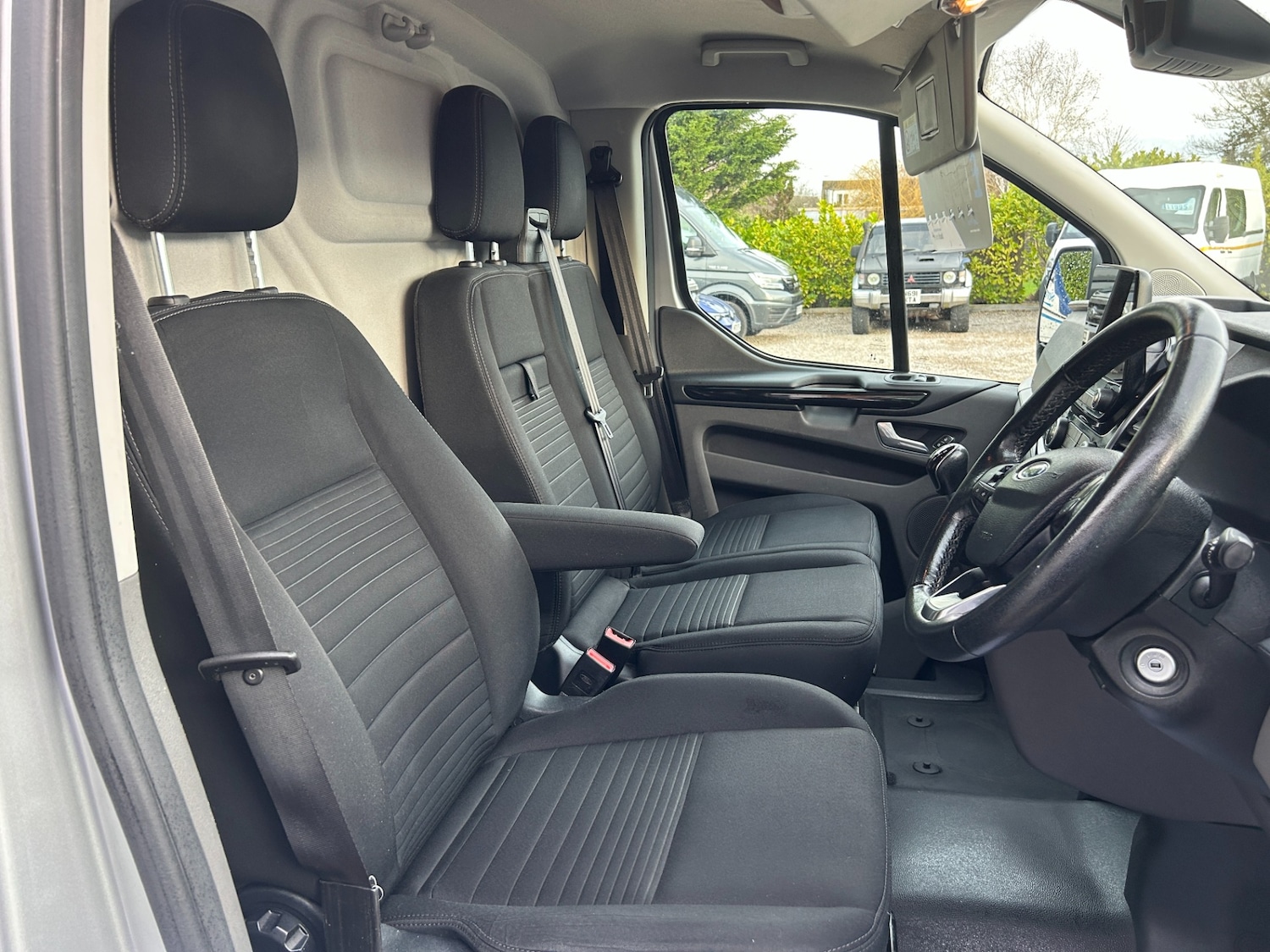 Used Ford Transit Custom 2020 for sale - 77400090: Photo 7