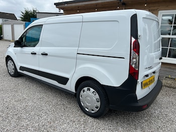 Used Ford Transit Connect 2019 for sale - 78306584: Photo