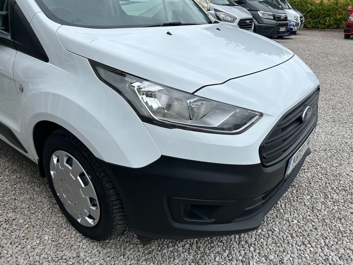 Used Ford Transit Connect 2019 for sale - 78078560: Photo 10