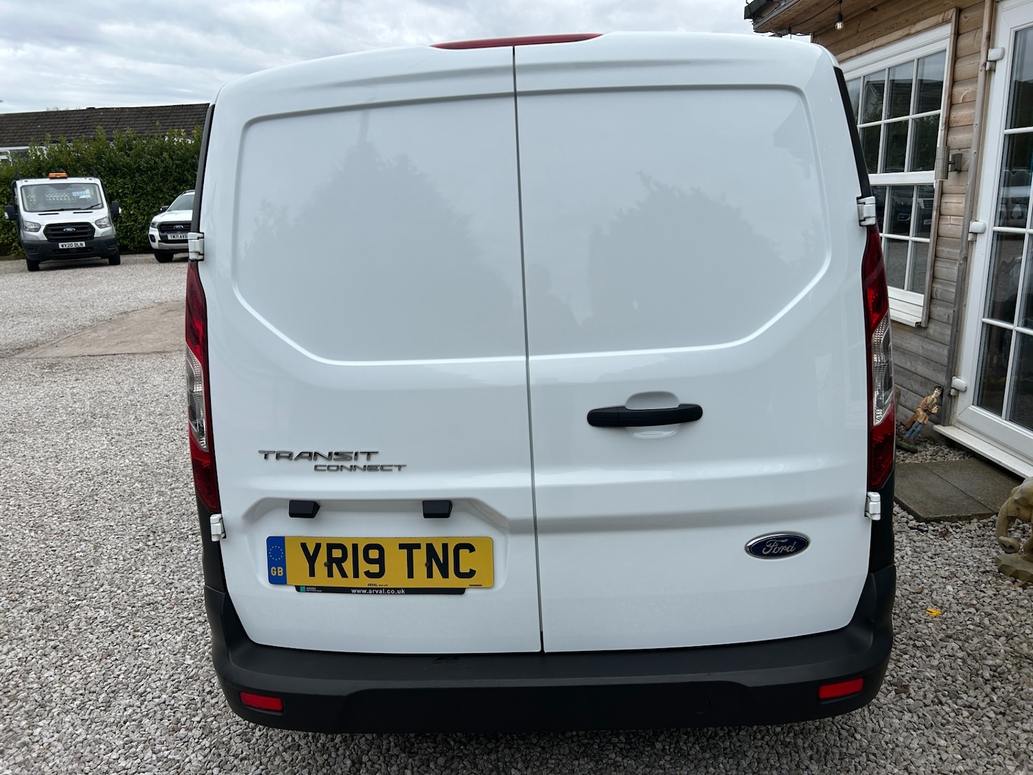 Used Ford Transit Connect 2019 for sale - 78078560: Photo 14