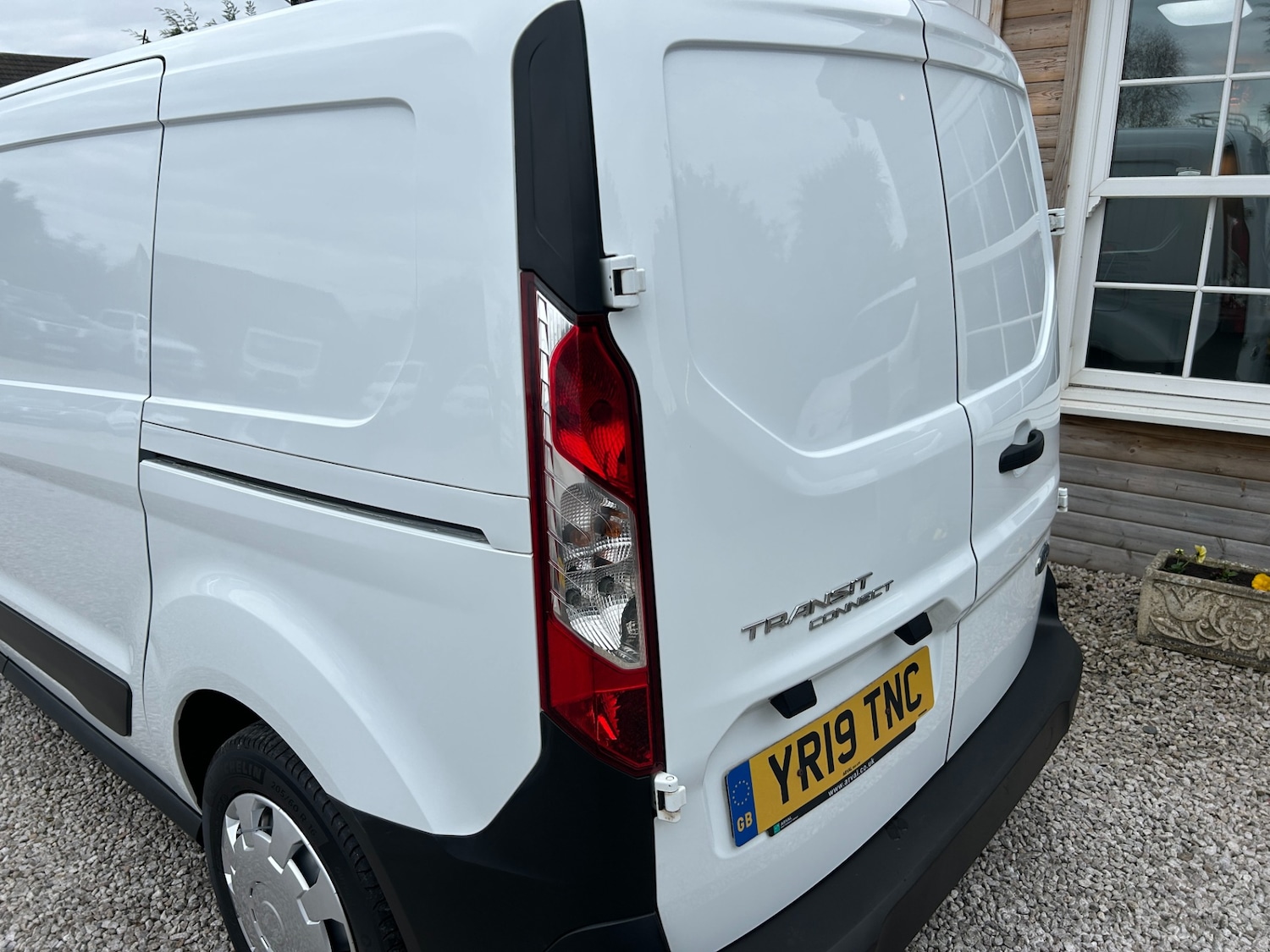 Used Ford Transit Connect 2019 for sale - 78078560: Photo 15
