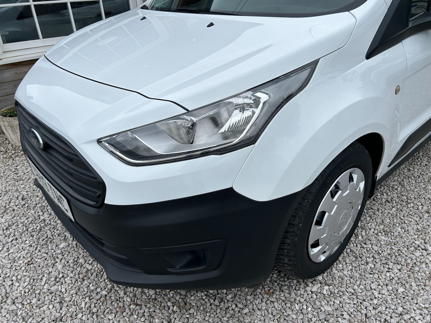 Used Ford Transit Connect 2019 for sale - 78078560: Photo 18