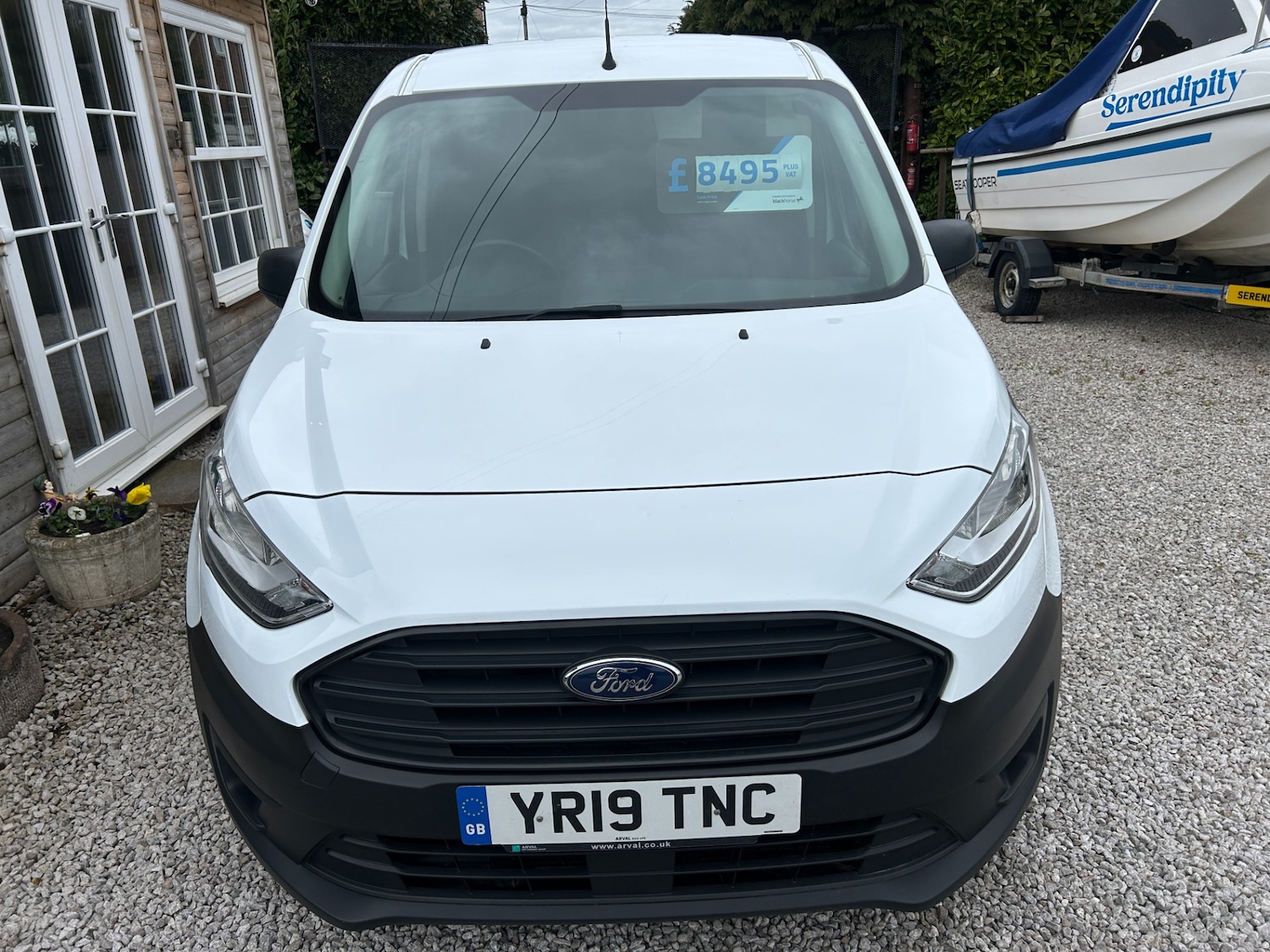 Used Ford Transit Connect 2019 for sale - 78078560: Photo 19