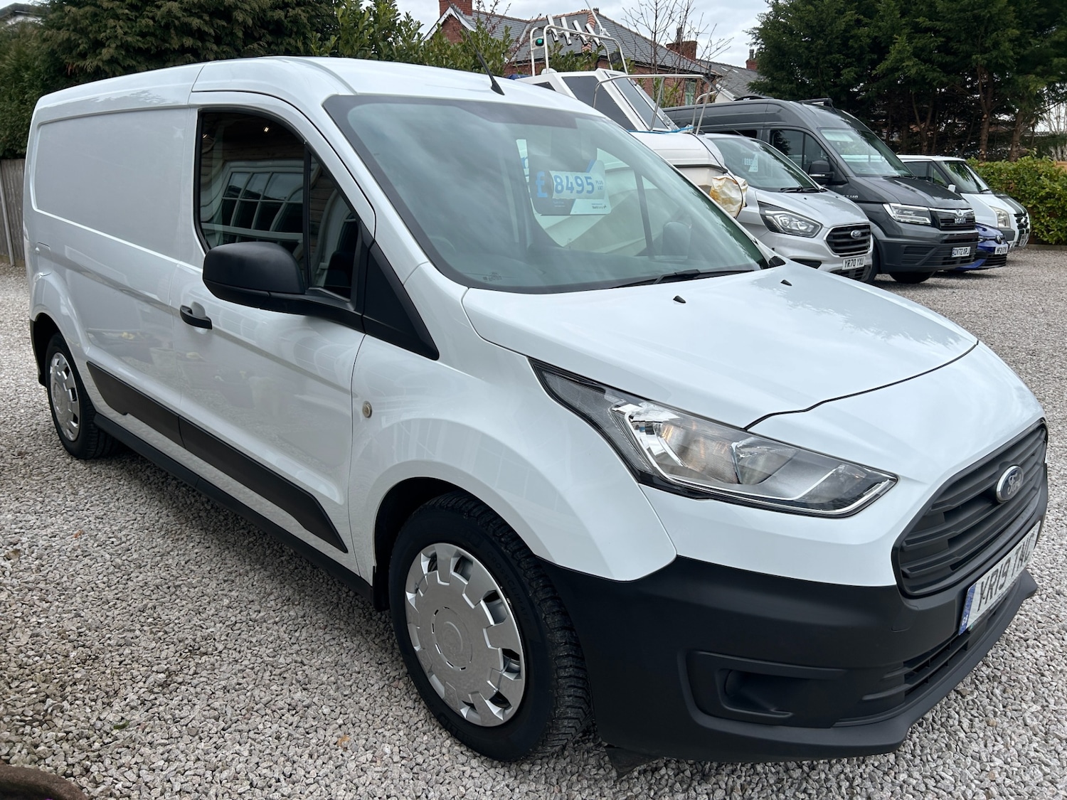 Used Ford Transit Connect 2019 for sale - 78078560: Photo 2