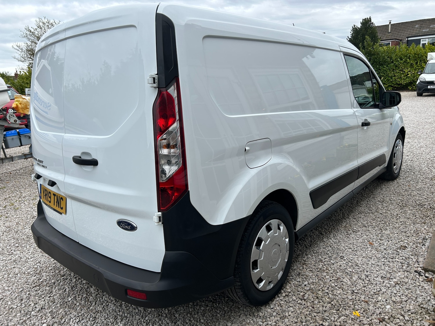 Used Ford Transit Connect 2019 for sale - 78078560: Photo 3