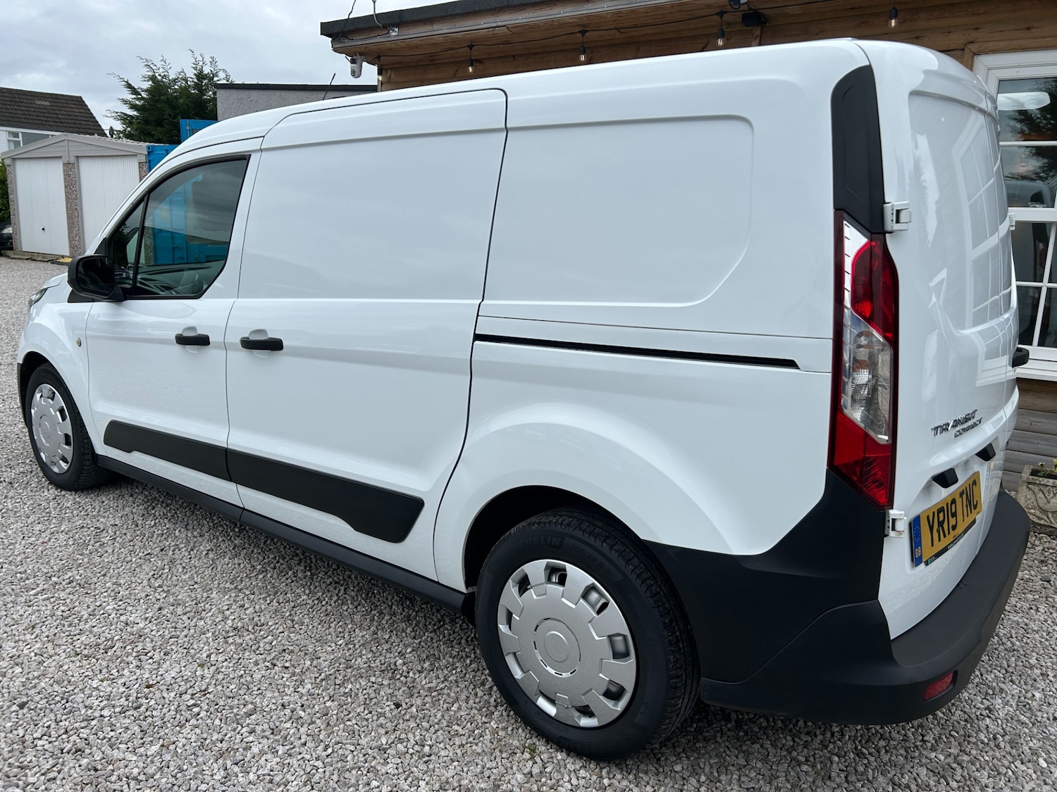 Used Ford Transit Connect 2019 for sale - 78078560: Photo 4