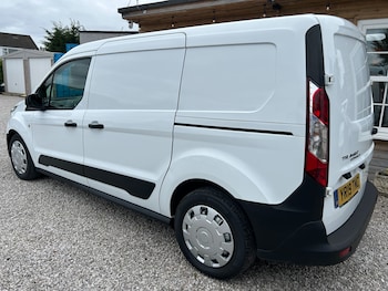 Used Ford Transit Connect 2019 for sale - 78078560: Photo