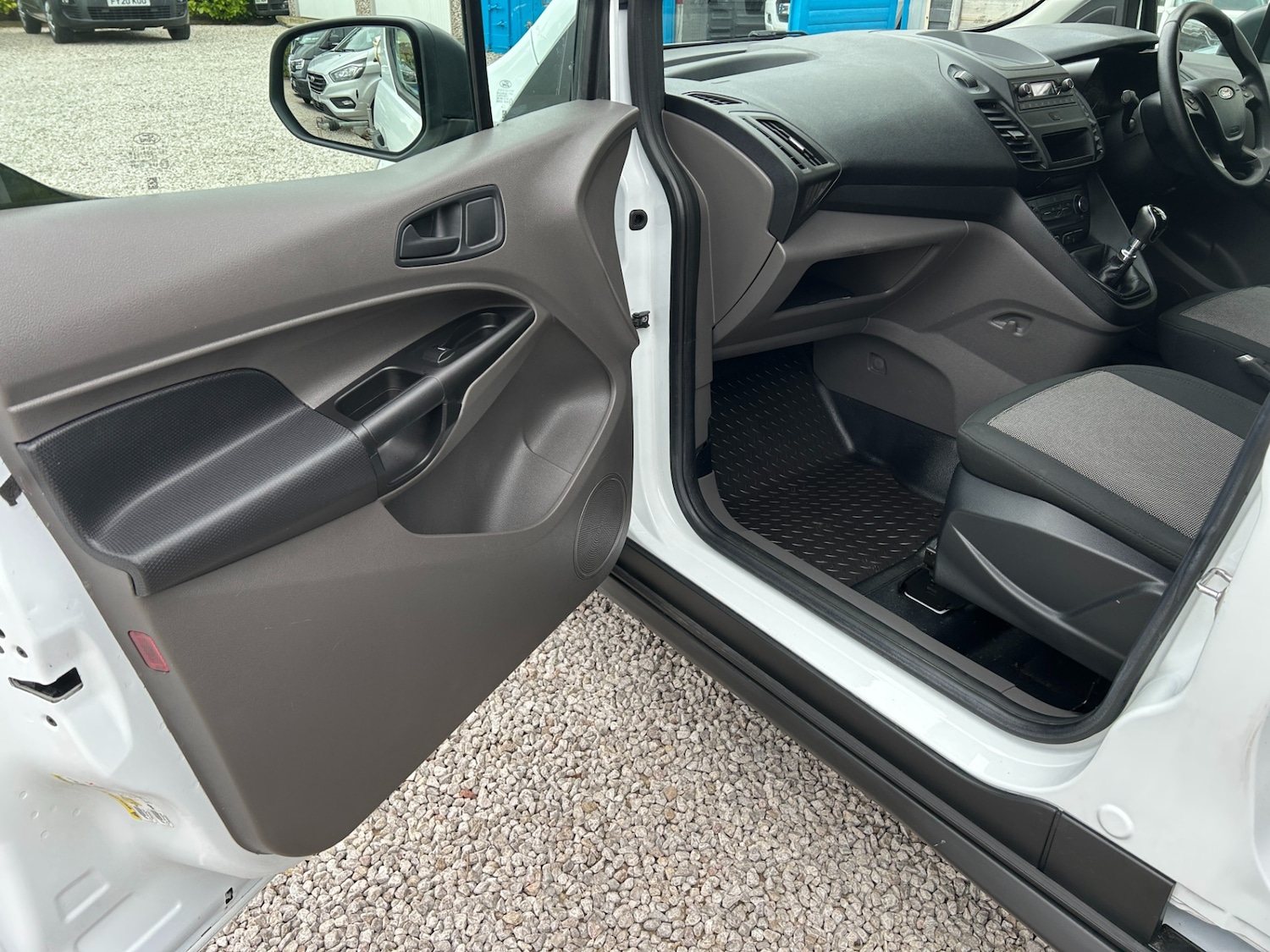 Used Ford Transit Connect 2019 for sale - 78078560: Photo 9