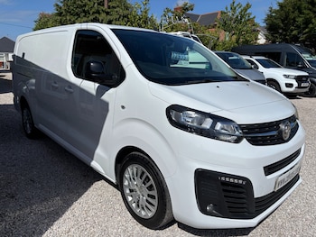 Used Vauxhall Vivaro 2023 for sale - 78475141: Photo