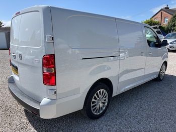 Used Vauxhall Vivaro 2023 for sale - 78475141: Photo