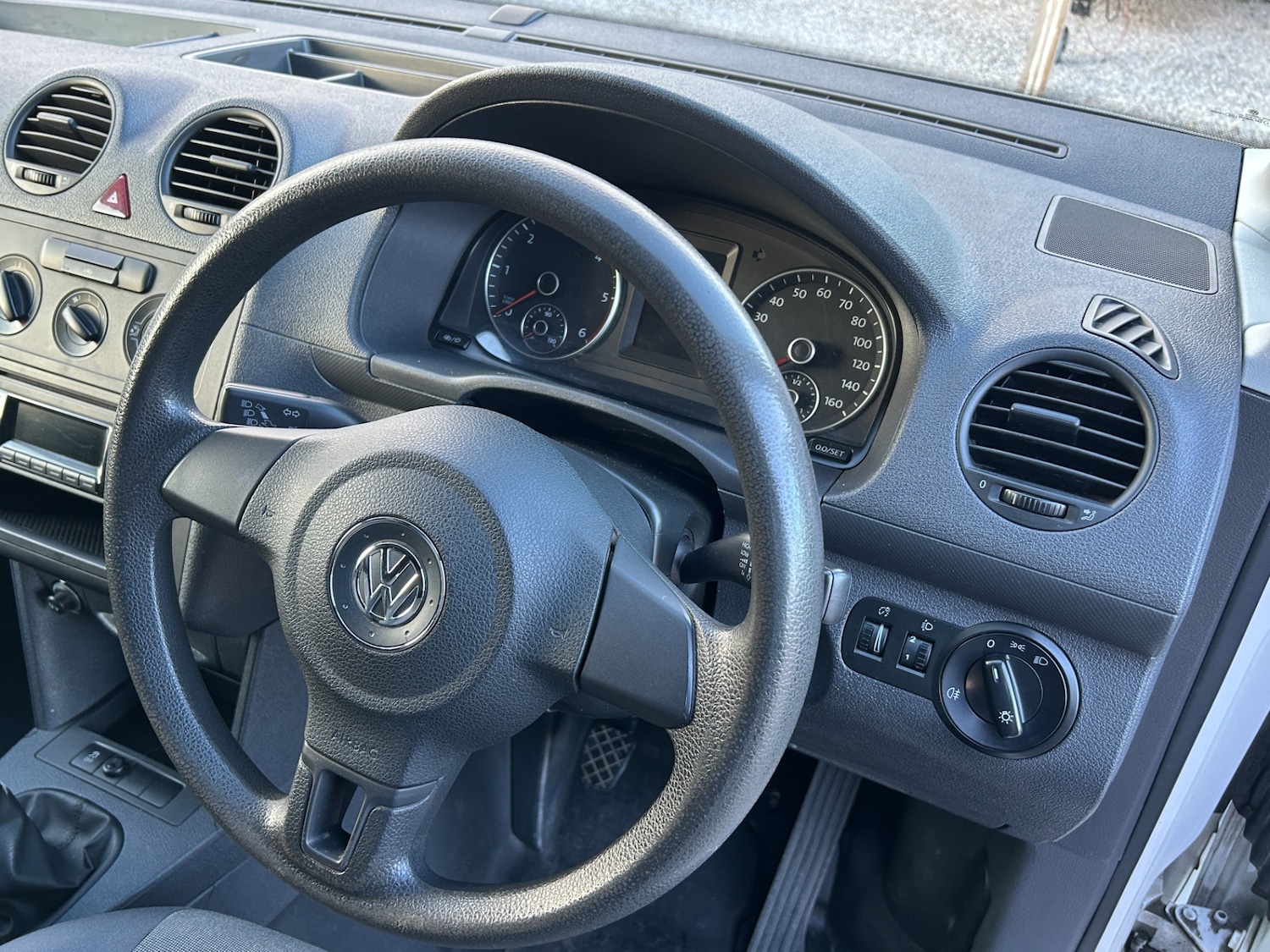 Used Volkswagen Caddy 2014 for sale - 76782585: Photo 10