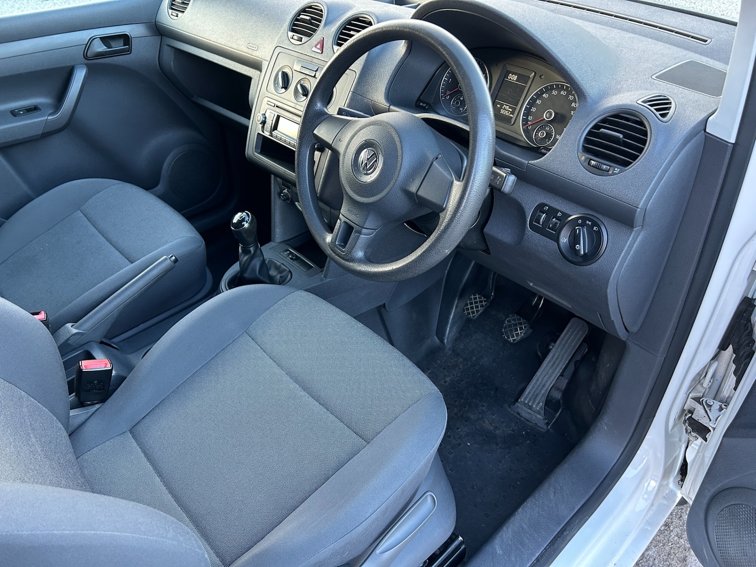 Used Volkswagen Caddy 2014 for sale - 76782585: Photo 14