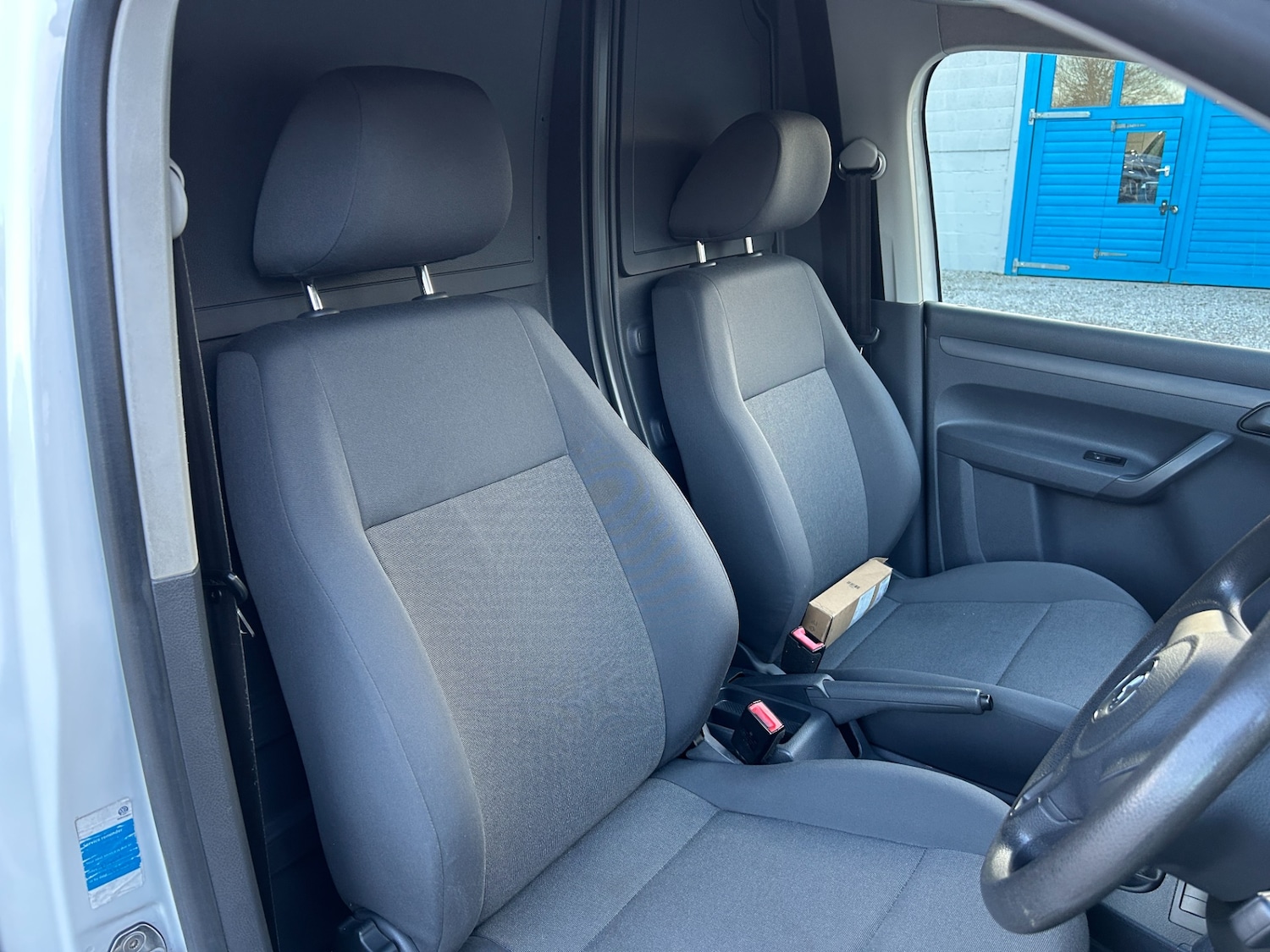 Used Volkswagen Caddy 2014 for sale - 76782585: Photo 16