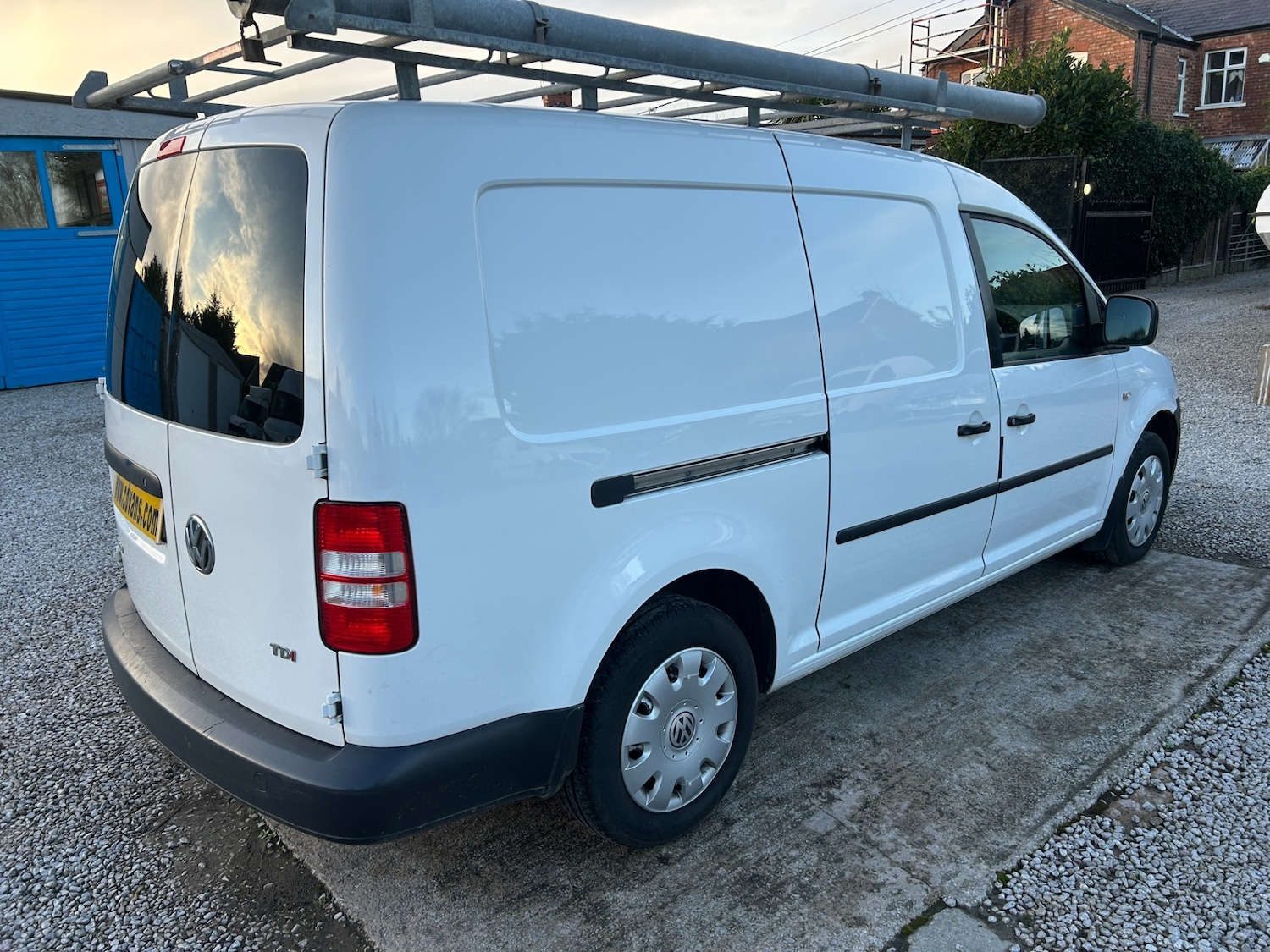Used Volkswagen Caddy 2014 for sale - 76782585: Photo 3