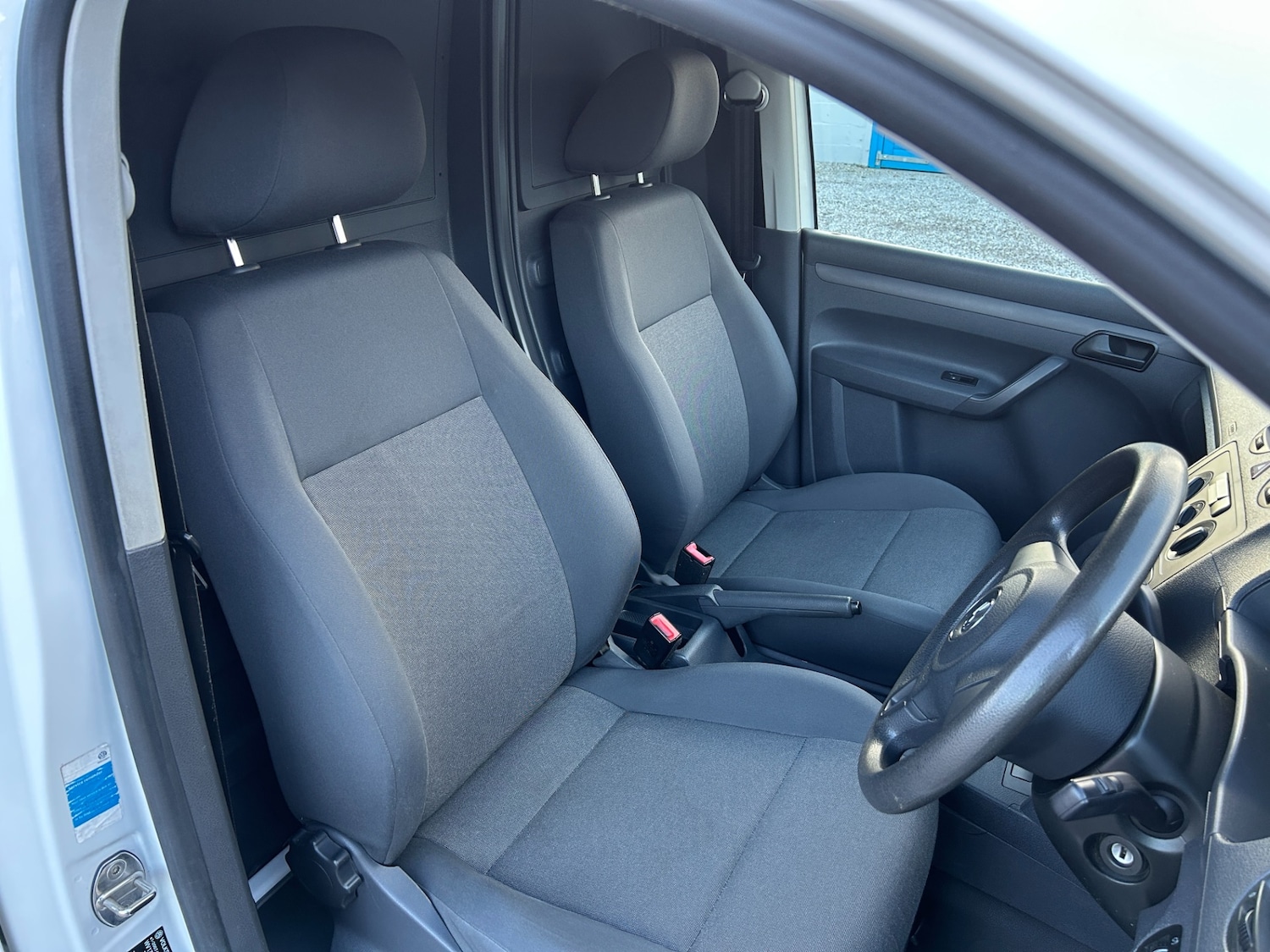 Used Volkswagen Caddy 2014 for sale - 76782585: Photo 7