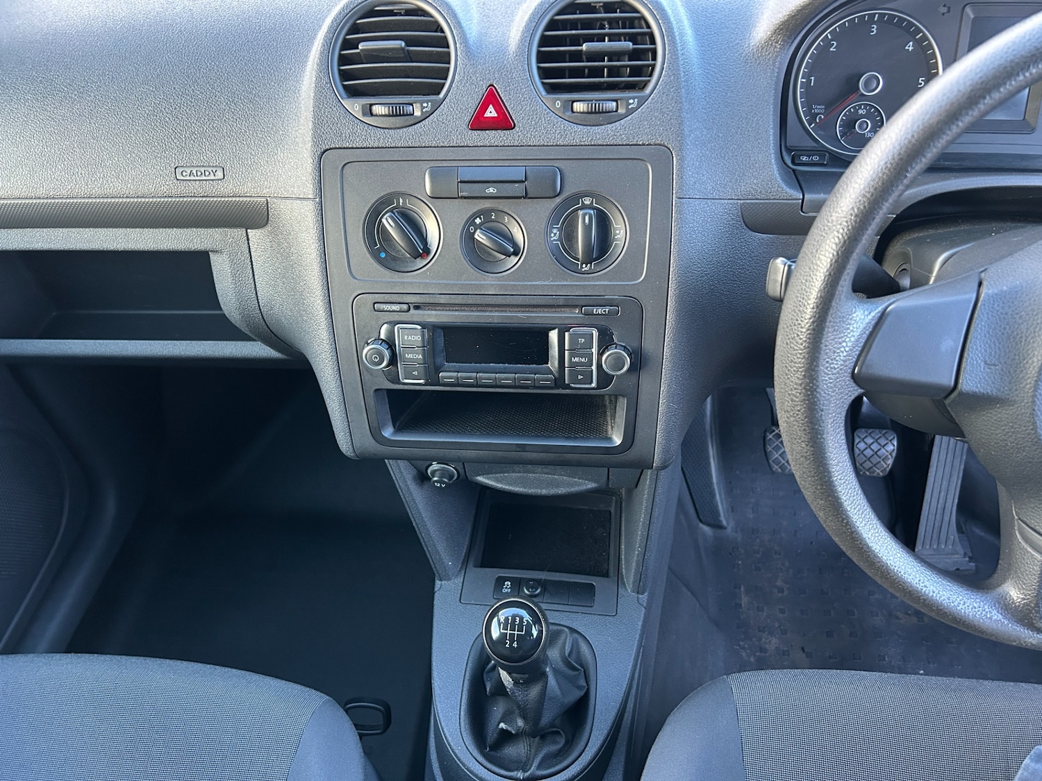 Used Volkswagen Caddy 2014 for sale - 76782585: Photo 9