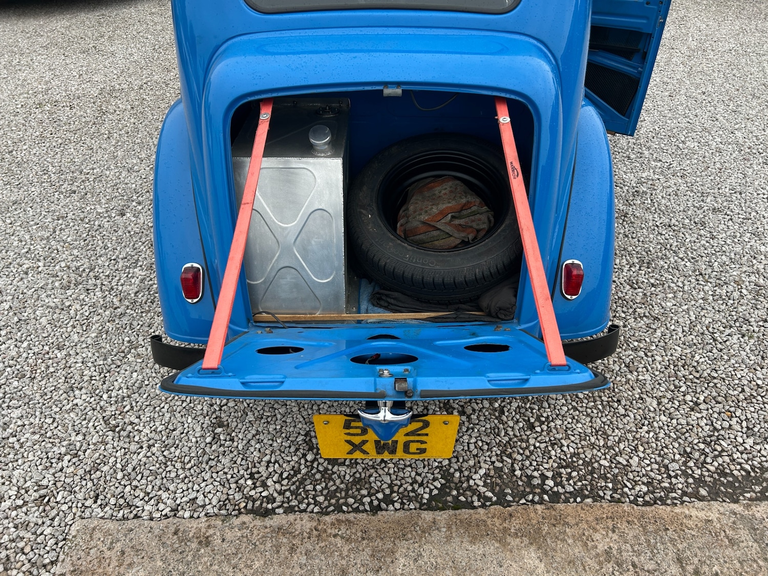 Vehicle 12
