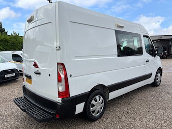Used Vauxhall Movano 2020 for sale - 78900287: Photo