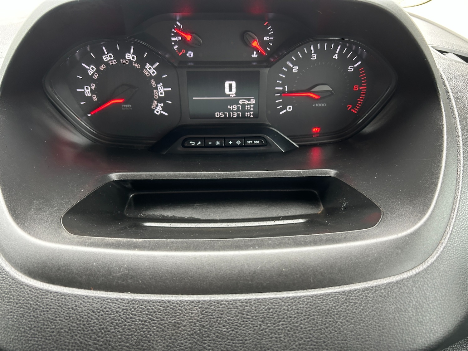 Used Peugeot Partner 2020 for sale - 78004687: Photo 17