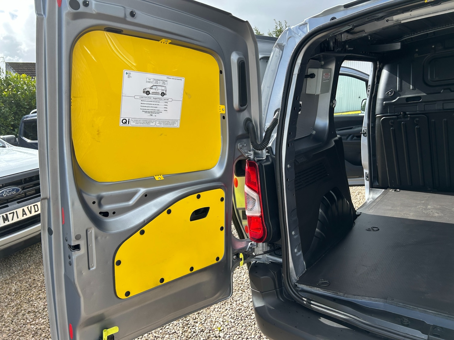 Used Peugeot Partner 2020 for sale - 78004687: Photo 19