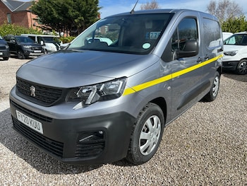 Used Peugeot Partner 2020 for sale - 78004687: Photo